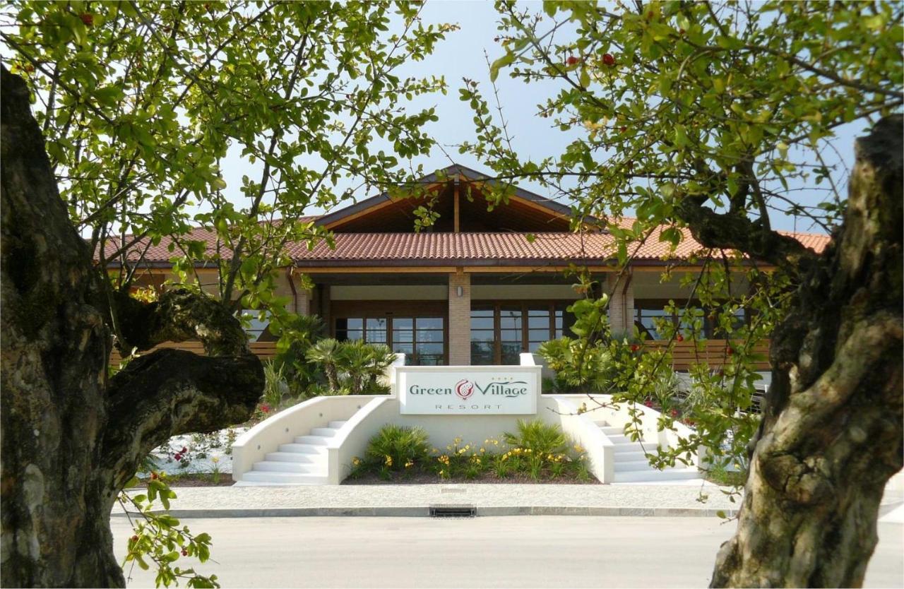 Green Village Eco Resort Λινιάνο Σαμπιαντόρο Εξωτερικό φωτογραφία