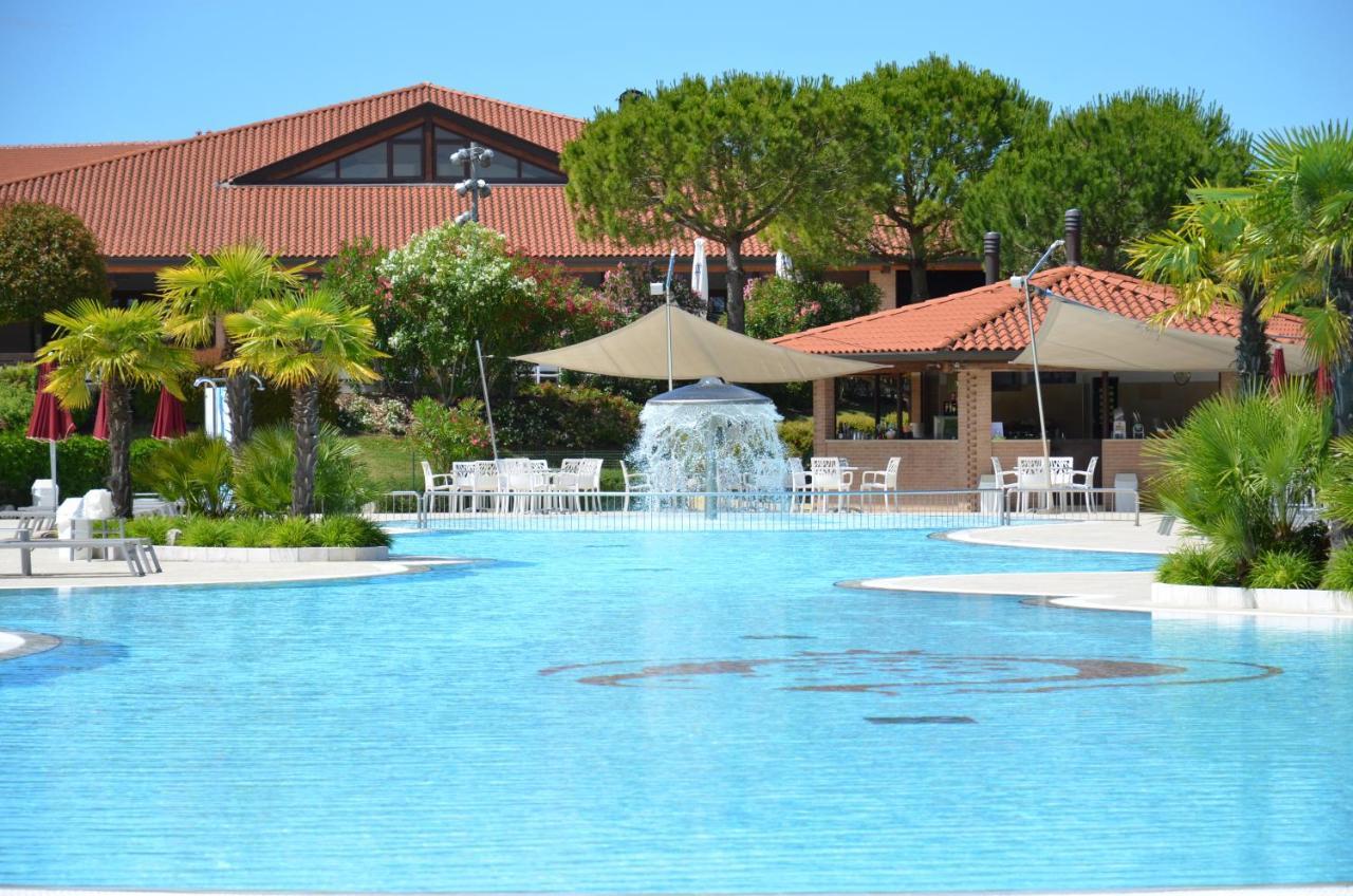 Green Village Eco Resort Λινιάνο Σαμπιαντόρο Εξωτερικό φωτογραφία
