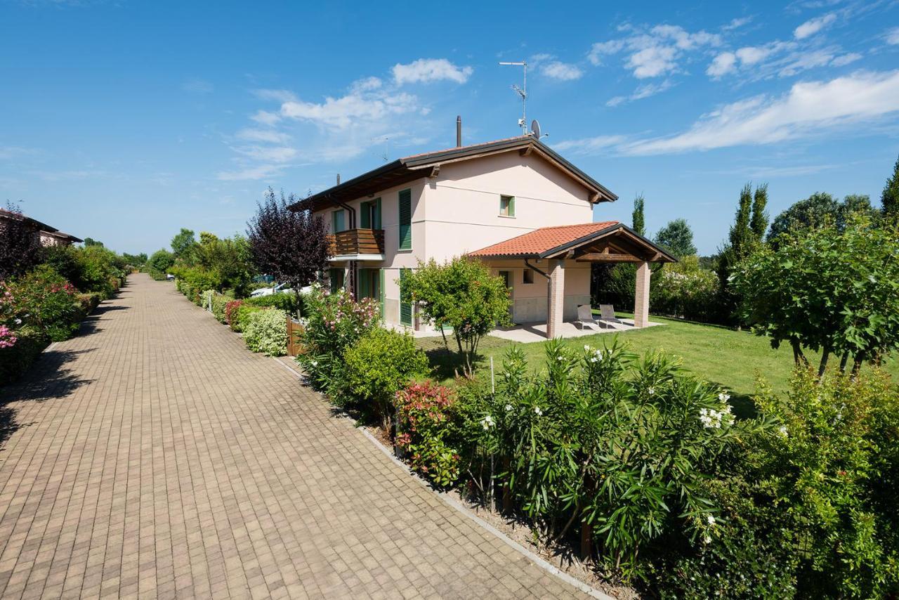 Green Village Eco Resort Λινιάνο Σαμπιαντόρο Εξωτερικό φωτογραφία