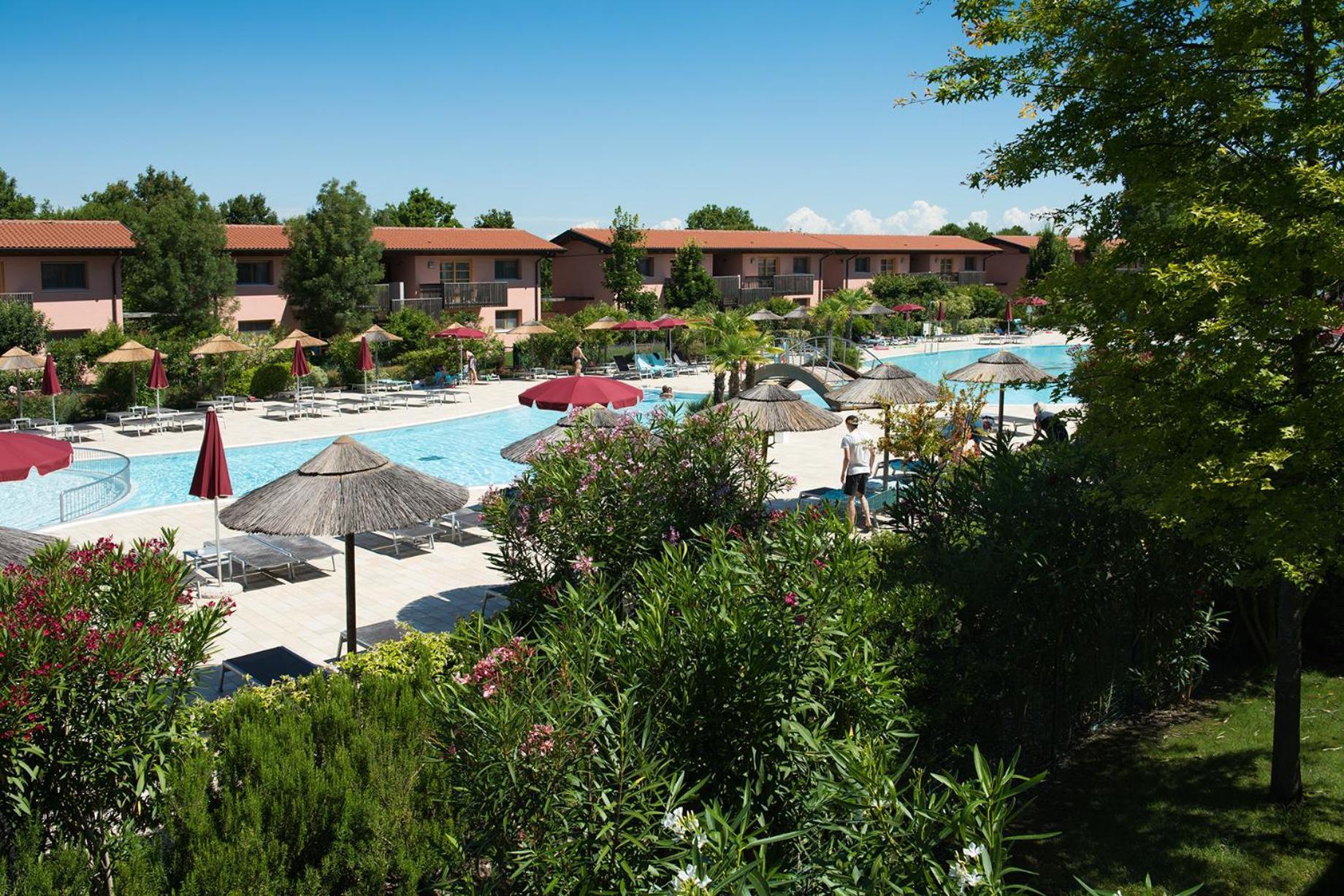 Green Village Eco Resort Λινιάνο Σαμπιαντόρο Εξωτερικό φωτογραφία