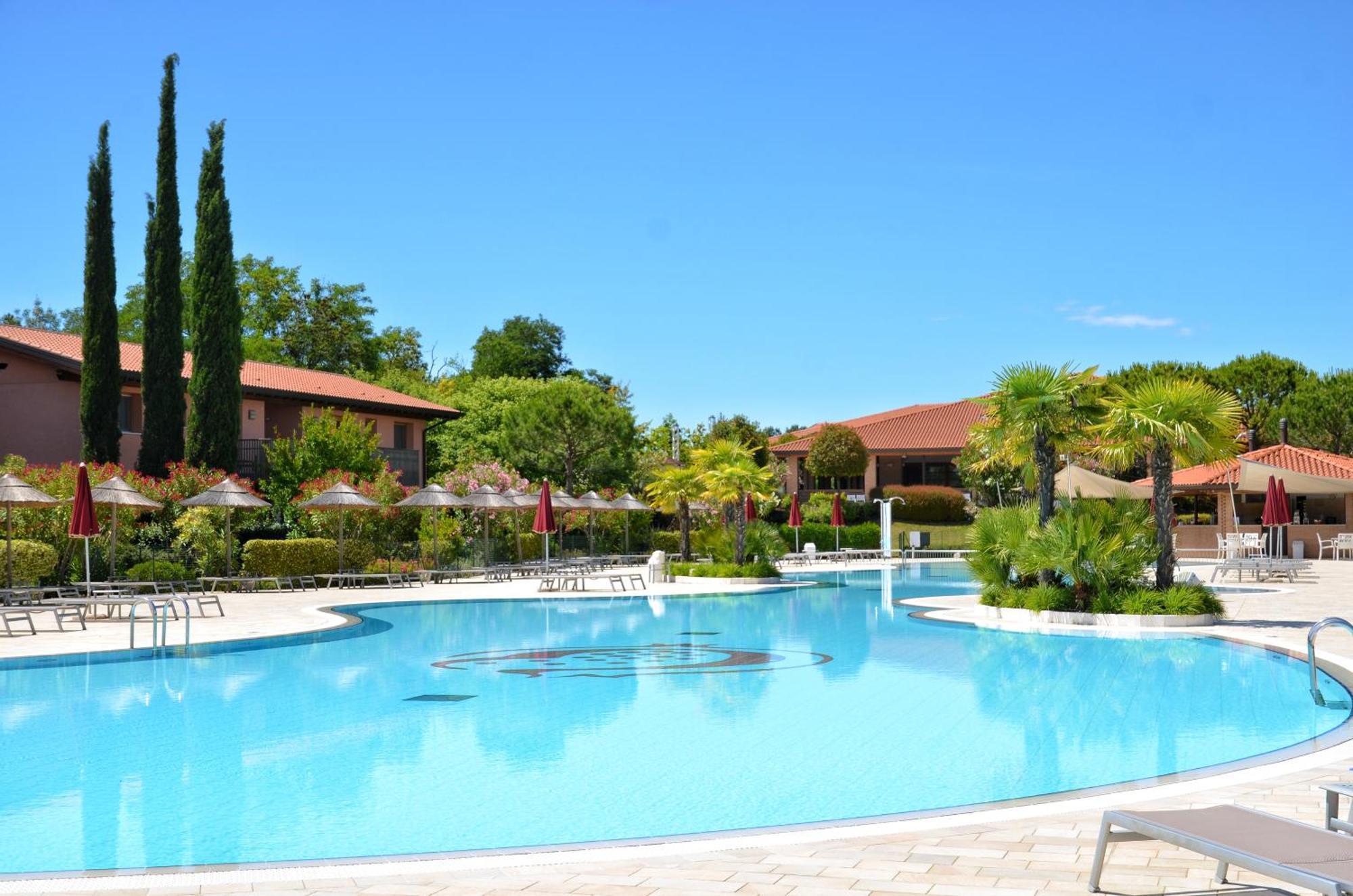 Green Village Eco Resort Λινιάνο Σαμπιαντόρο Εξωτερικό φωτογραφία