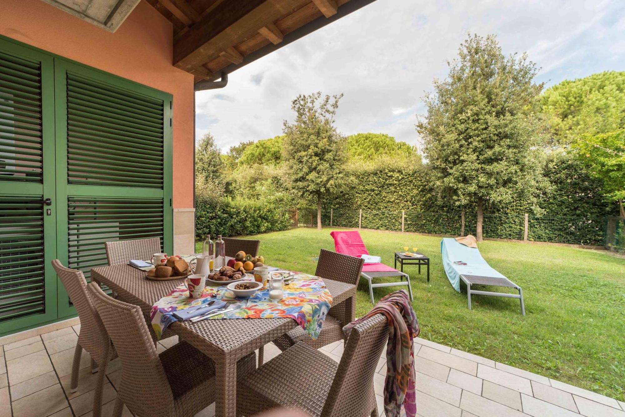 Green Village Eco Resort Λινιάνο Σαμπιαντόρο Εξωτερικό φωτογραφία