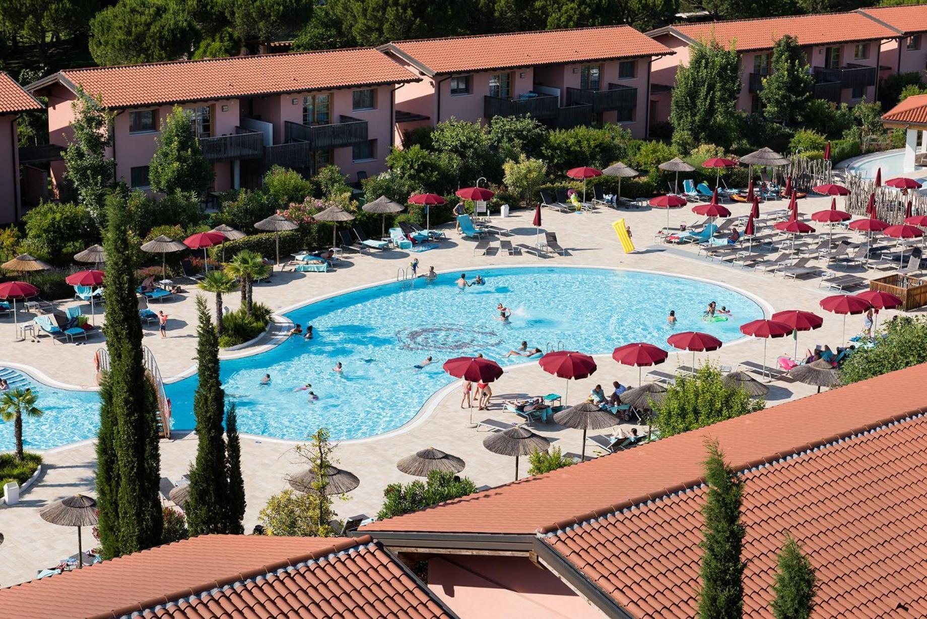 Green Village Eco Resort Λινιάνο Σαμπιαντόρο Εξωτερικό φωτογραφία
