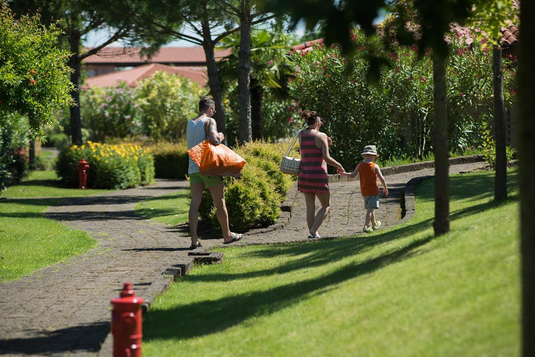 Green Village Eco Resort Λινιάνο Σαμπιαντόρο Εξωτερικό φωτογραφία