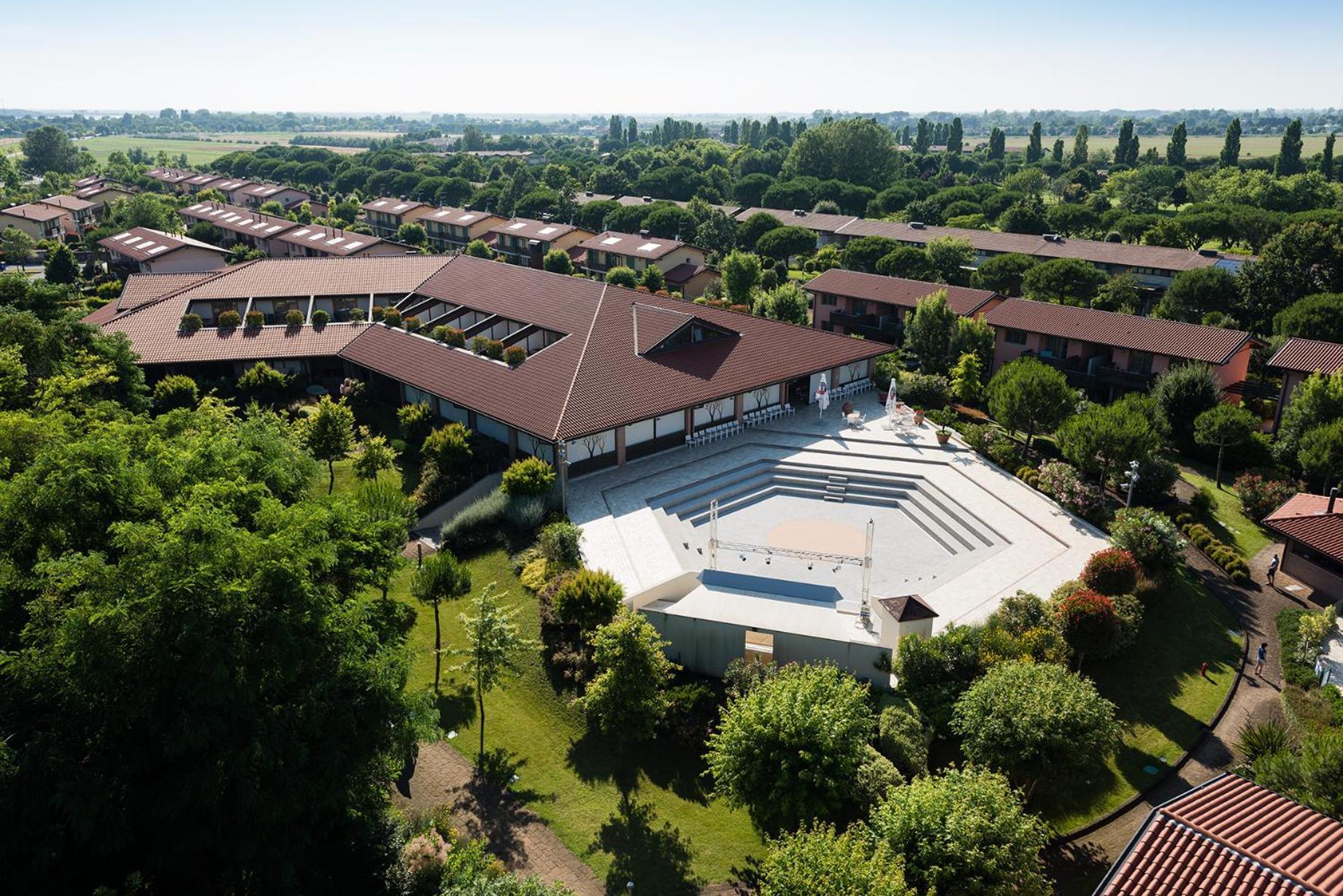 Green Village Eco Resort Λινιάνο Σαμπιαντόρο Εξωτερικό φωτογραφία