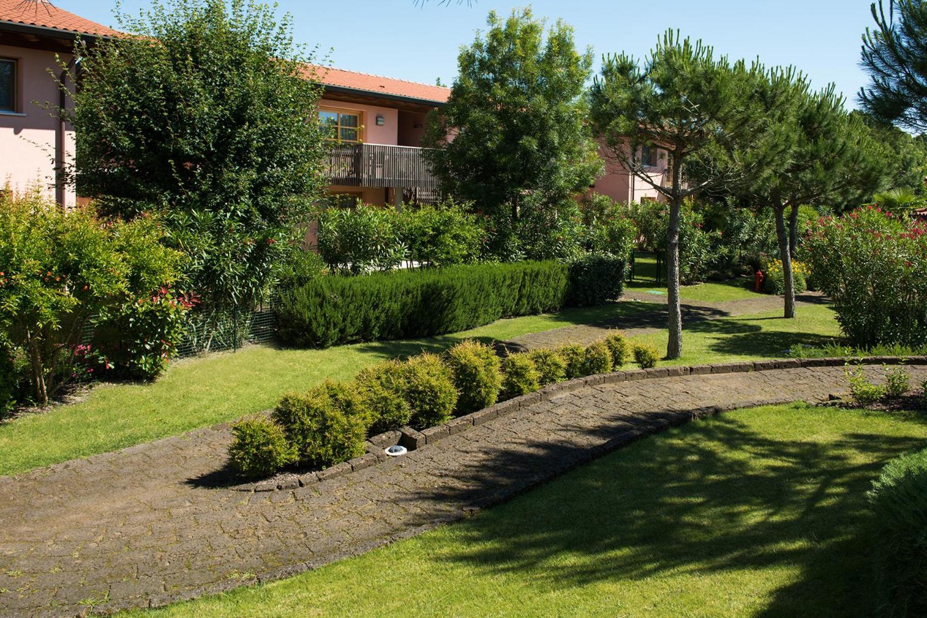 Green Village Eco Resort Λινιάνο Σαμπιαντόρο Εξωτερικό φωτογραφία