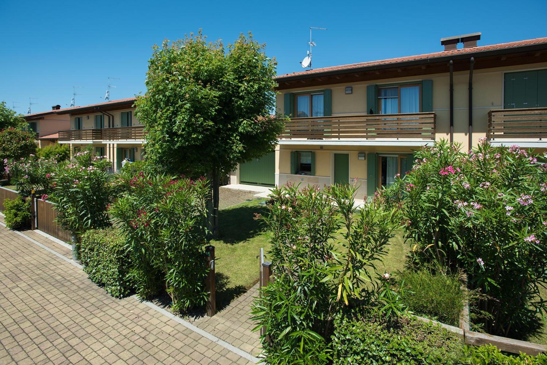 Green Village Eco Resort Λινιάνο Σαμπιαντόρο Εξωτερικό φωτογραφία