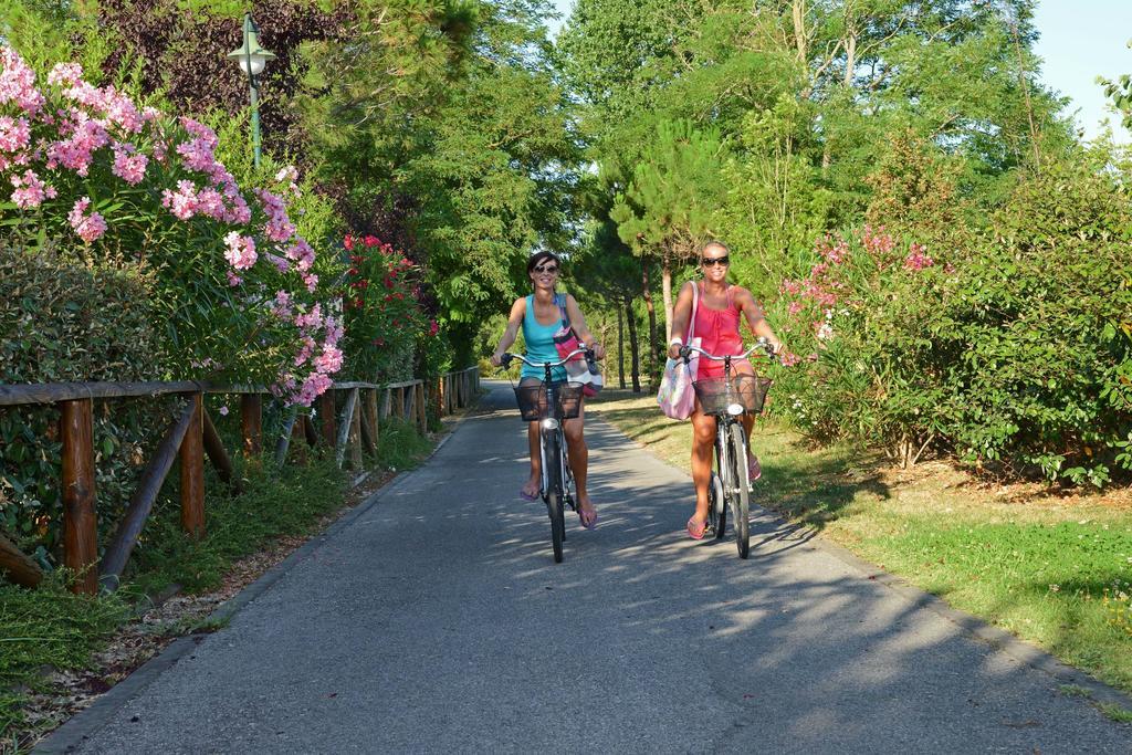 Green Village Eco Resort Λινιάνο Σαμπιαντόρο Εξωτερικό φωτογραφία
